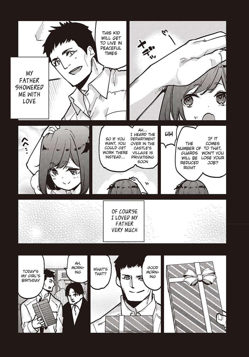 The Foolish Angel Dances With Demons Chapter 106 - Page 14