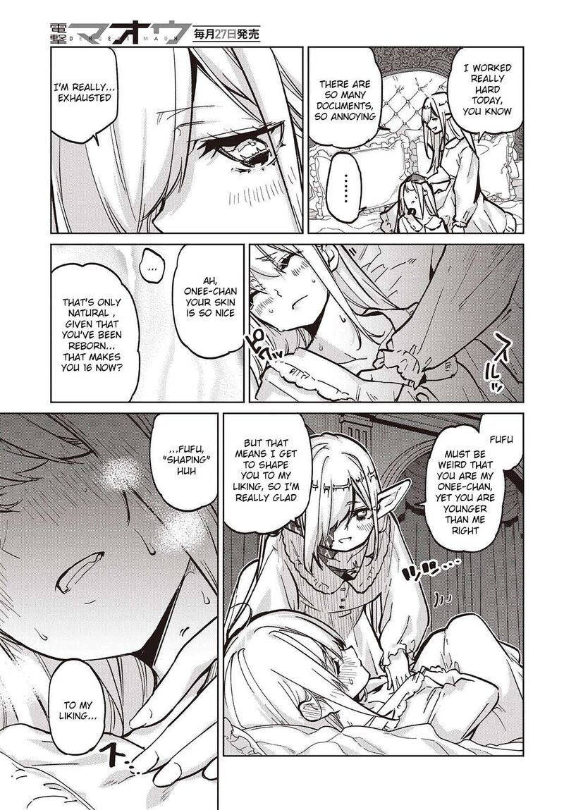 The Foolish Angel Dances With Demons Chapter 106 - Page 21