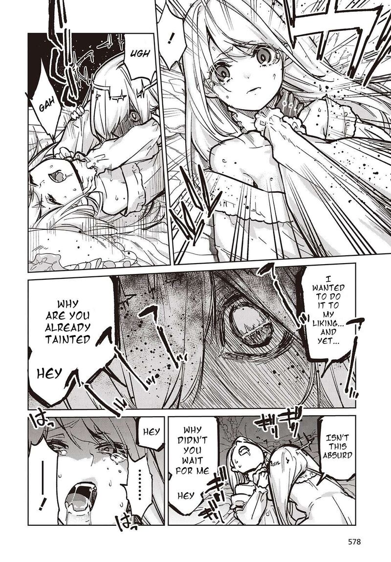 The Foolish Angel Dances With Demons Chapter 106 - Page 22