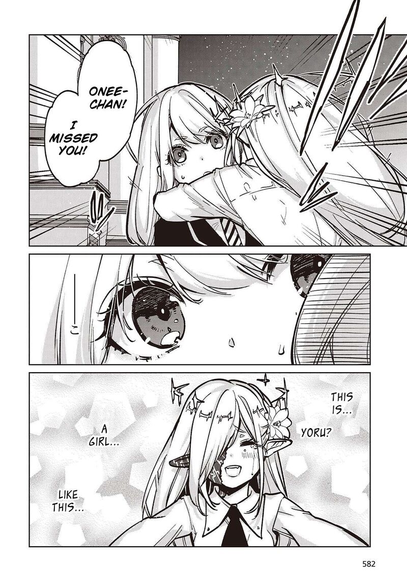 The Foolish Angel Dances With Demons Chapter 106 - Page 26