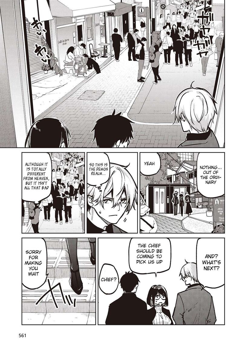 The Foolish Angel Dances With Demons Chapter 106 - Page 5