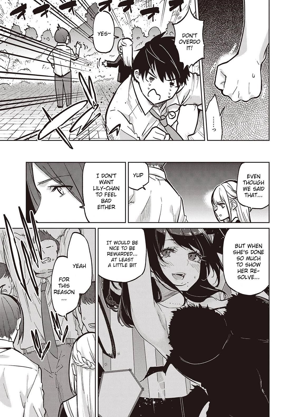 The Foolish Angel Dances With Demons Chapter 93 - Page 17