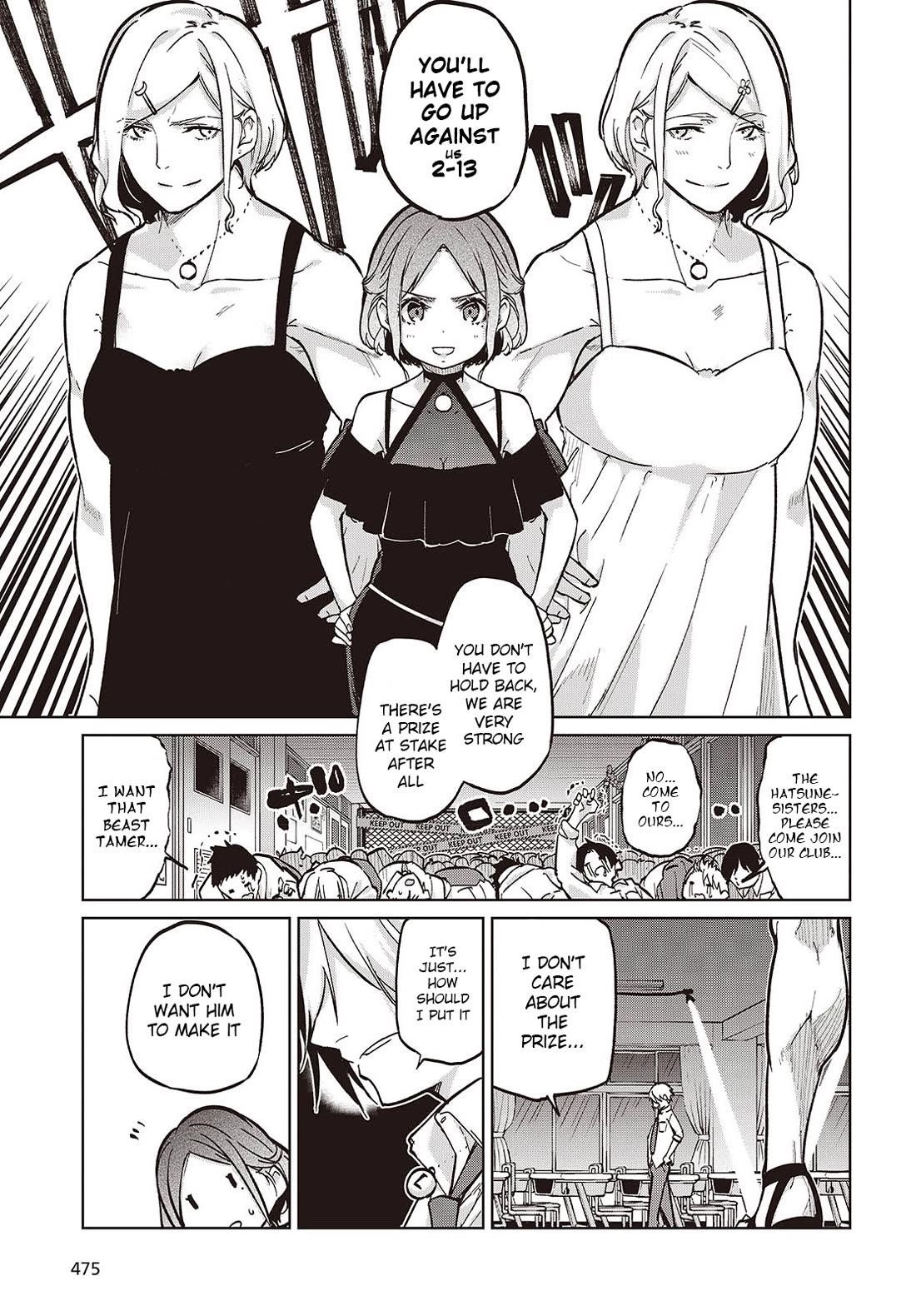 The Foolish Angel Dances With Demons Chapter 93 - Page 21