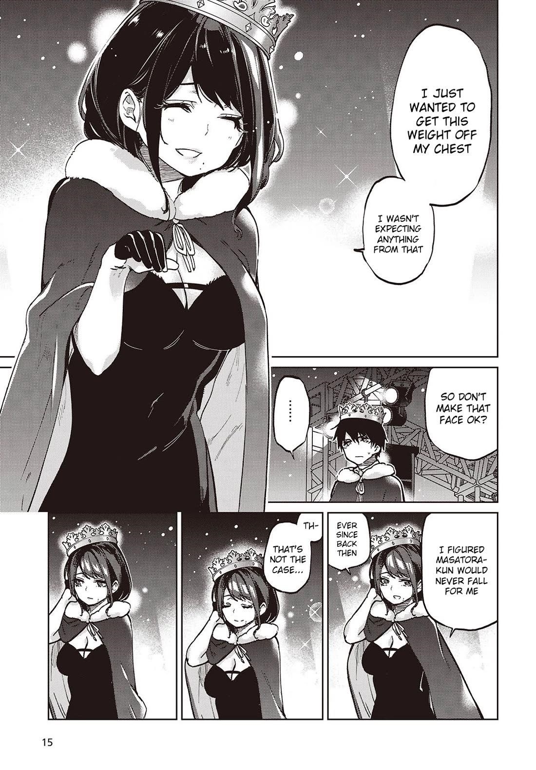 The Foolish Angel Dances With Demons Chapter 95 - Page 11