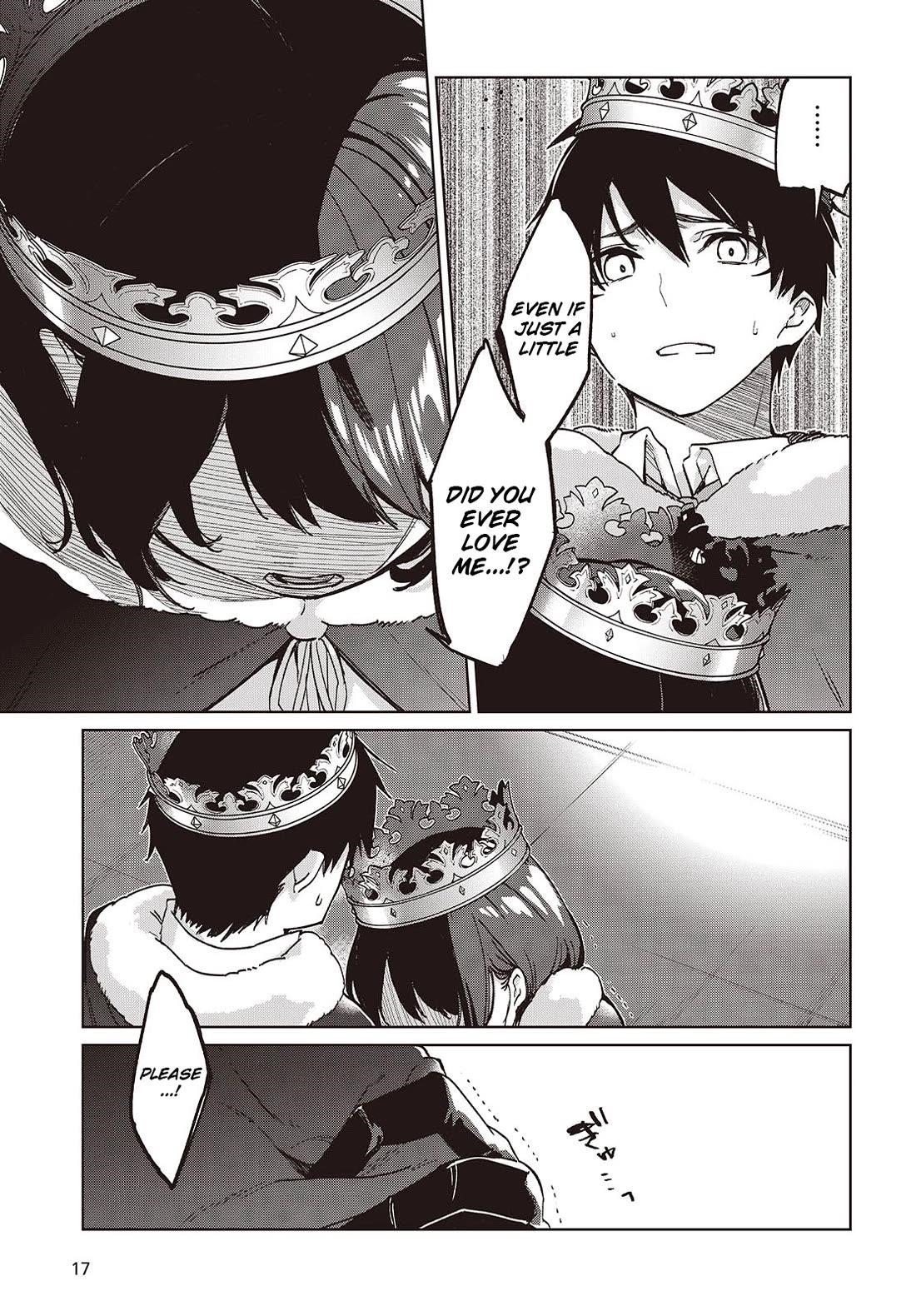 The Foolish Angel Dances With Demons Chapter 95 - Page 13