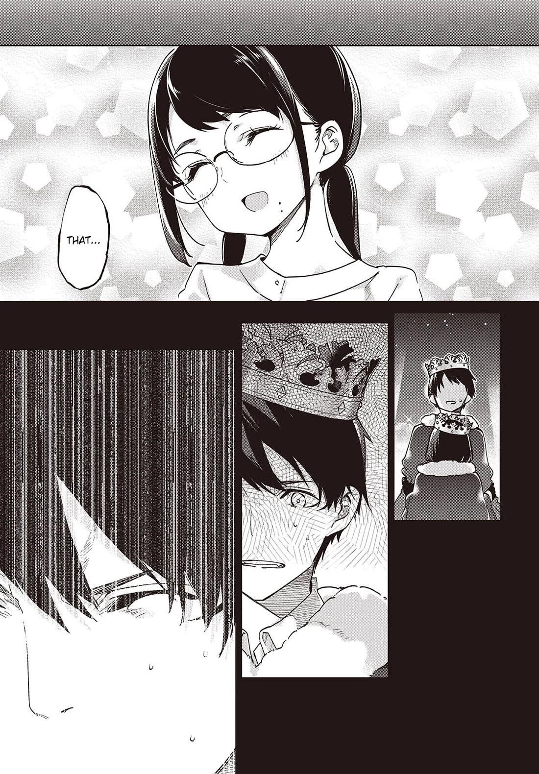 The Foolish Angel Dances With Demons Chapter 95 - Page 15