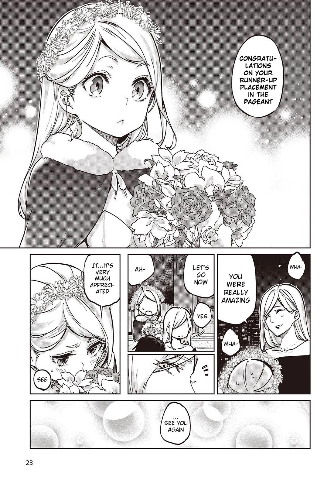 The Foolish Angel Dances With Demons Chapter 95 - Page 19