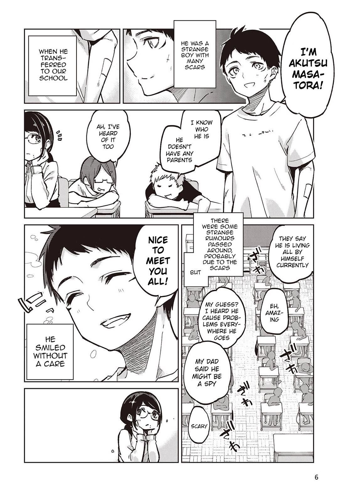 The Foolish Angel Dances With Demons Chapter 95 - Page 2