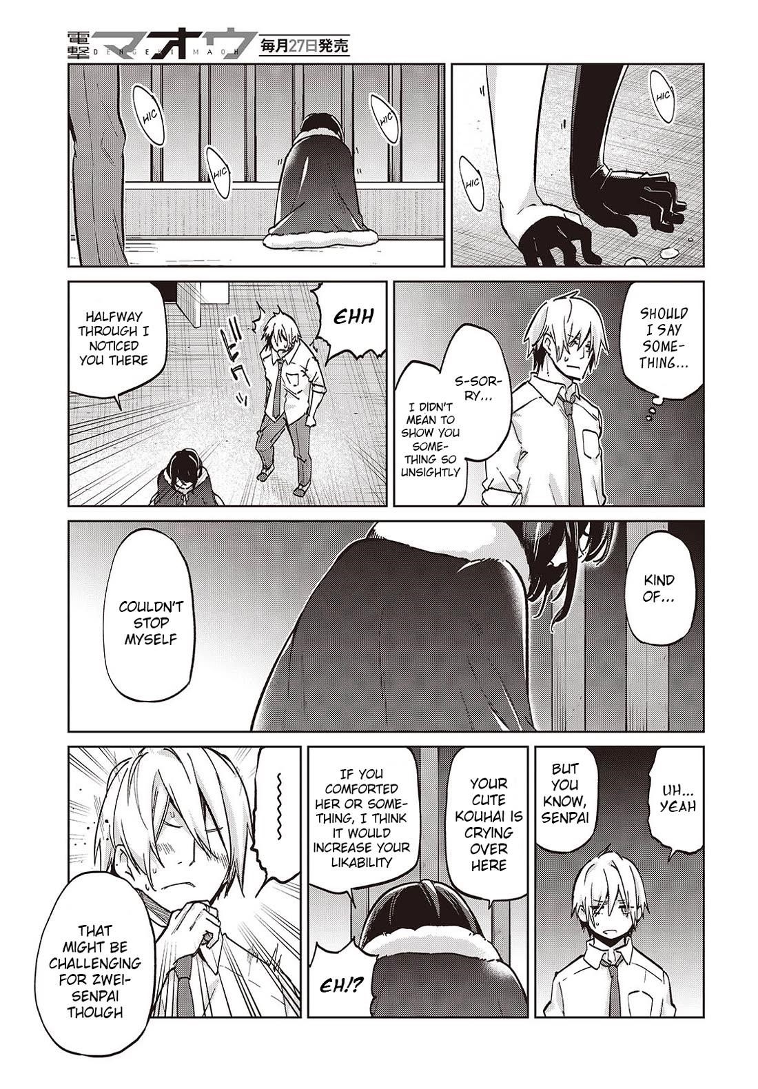 The Foolish Angel Dances With Demons Chapter 95 - Page 27