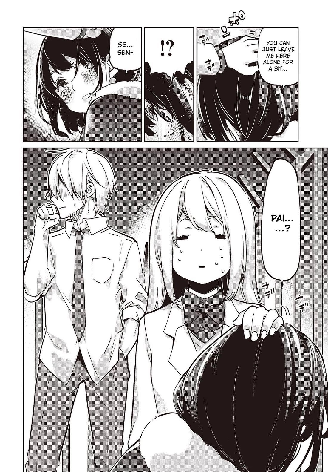 The Foolish Angel Dances With Demons Chapter 95 - Page 28