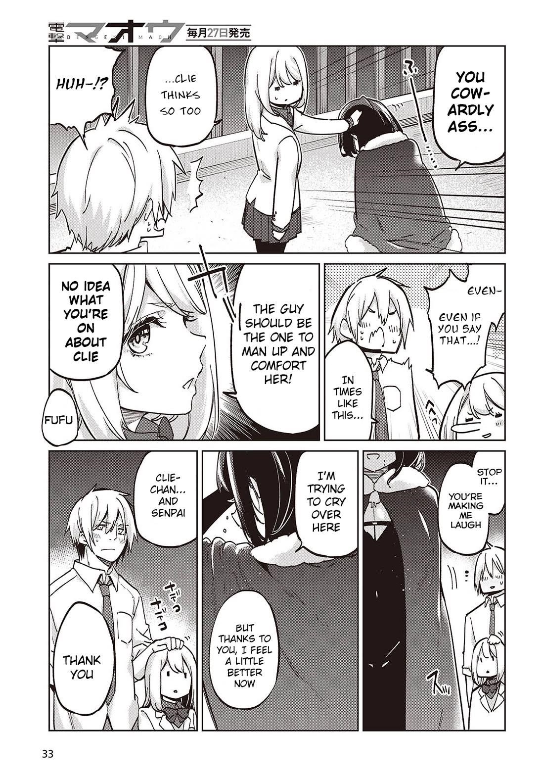 The Foolish Angel Dances With Demons Chapter 95 - Page 29