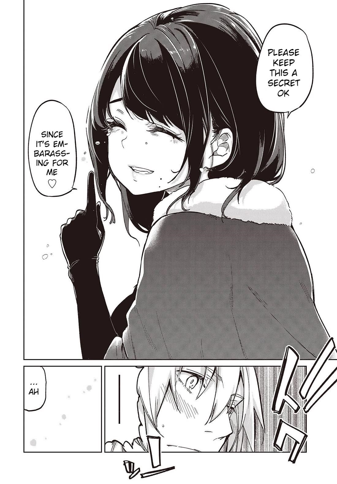 The Foolish Angel Dances With Demons Chapter 95 - Page 30