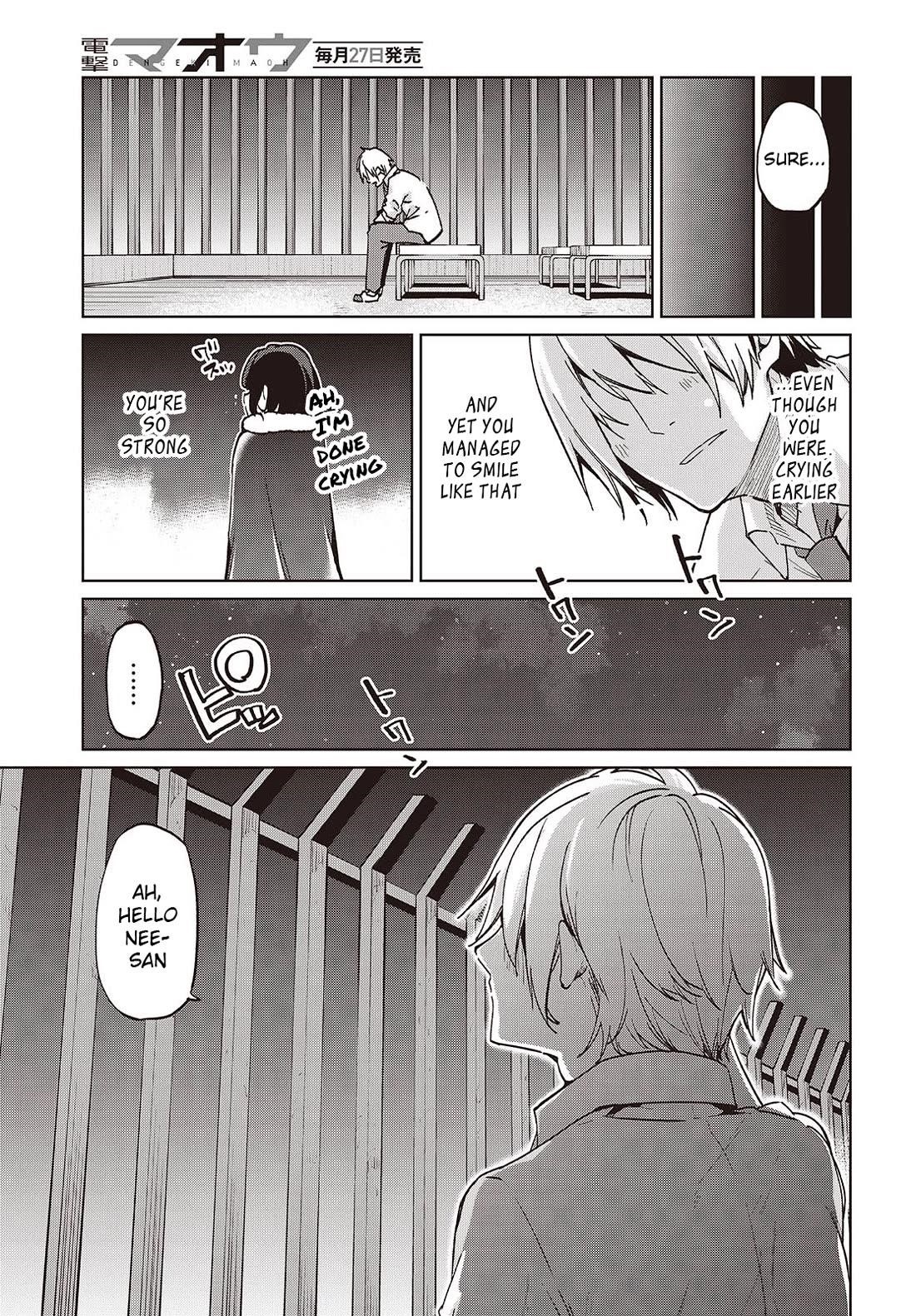 The Foolish Angel Dances With Demons Chapter 95 - Page 31