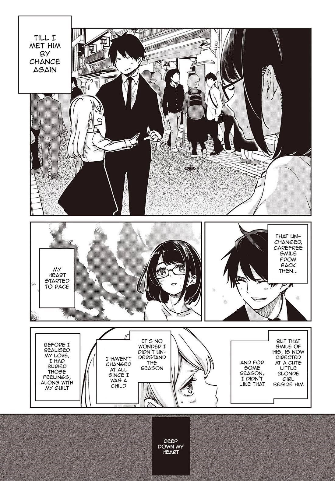 The Foolish Angel Dances With Demons Chapter 95 - Page 5