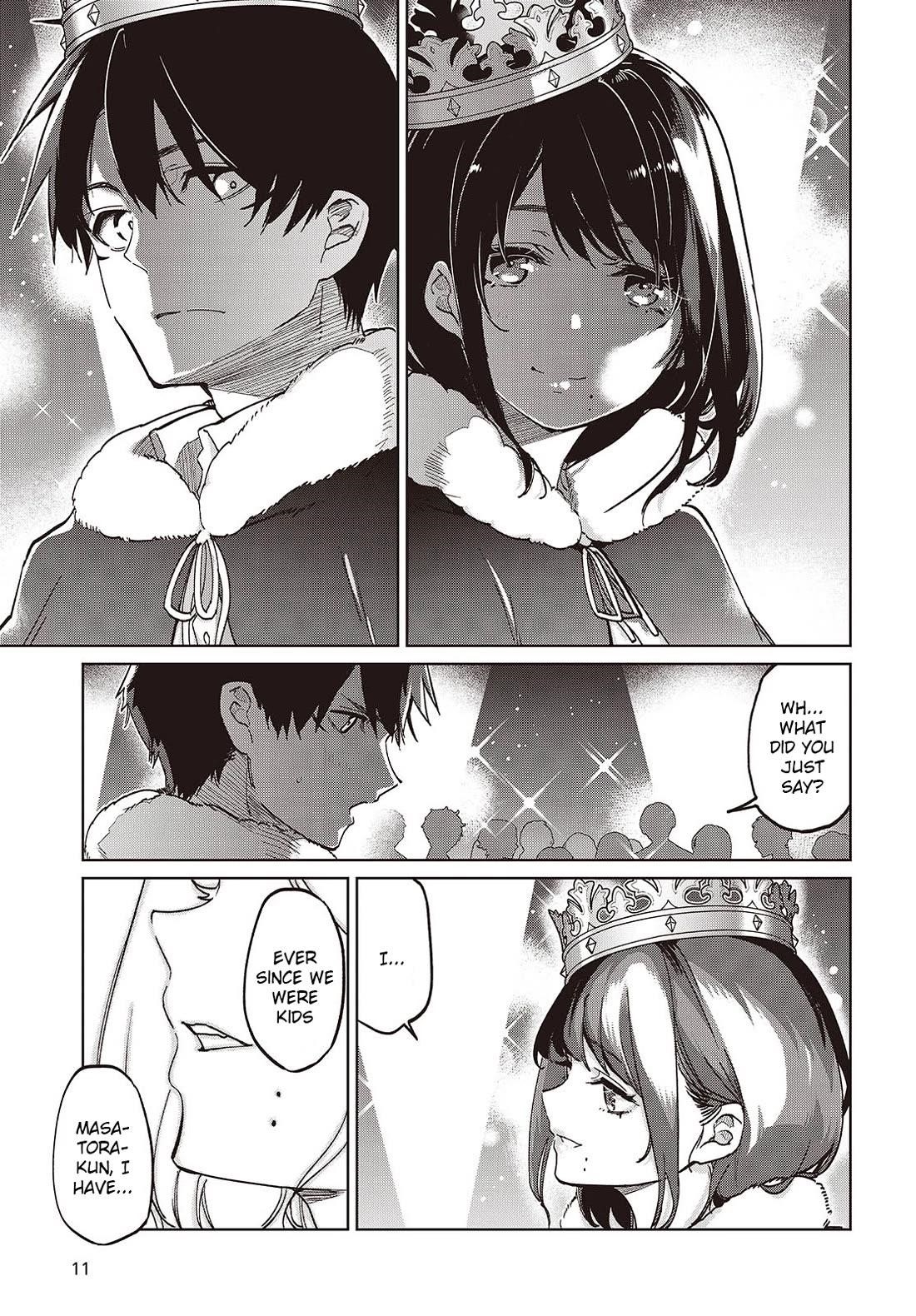 The Foolish Angel Dances With Demons Chapter 95 - Page 7