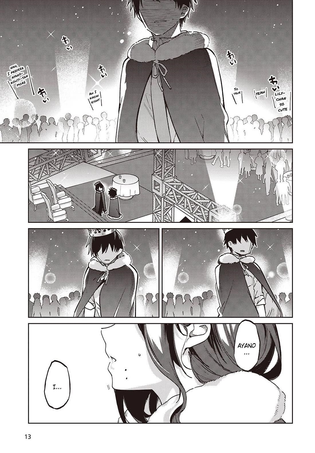 The Foolish Angel Dances With Demons Chapter 95 - Page 9