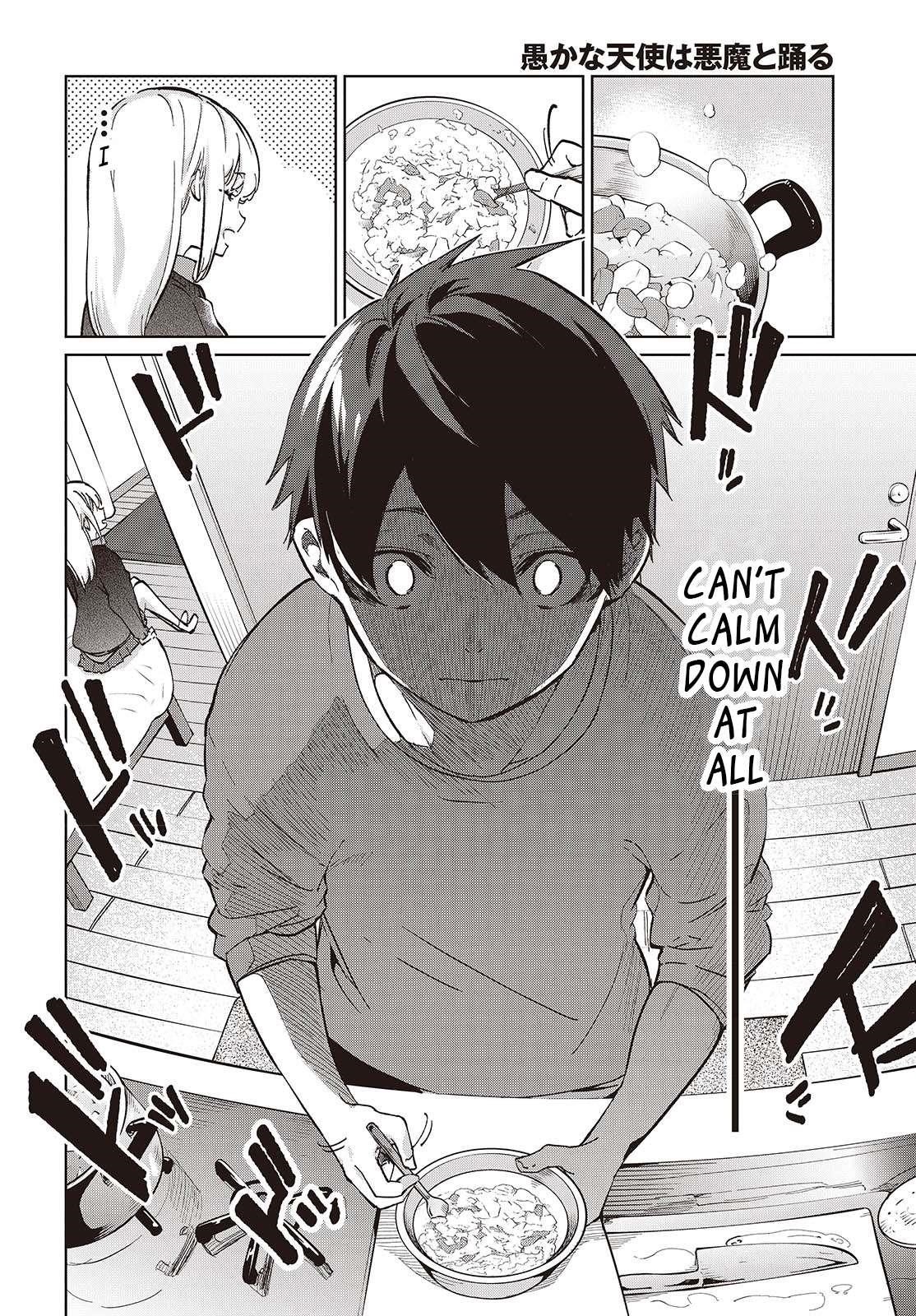 The Foolish Angel Dances With Demons Chapter 97 - Page 10