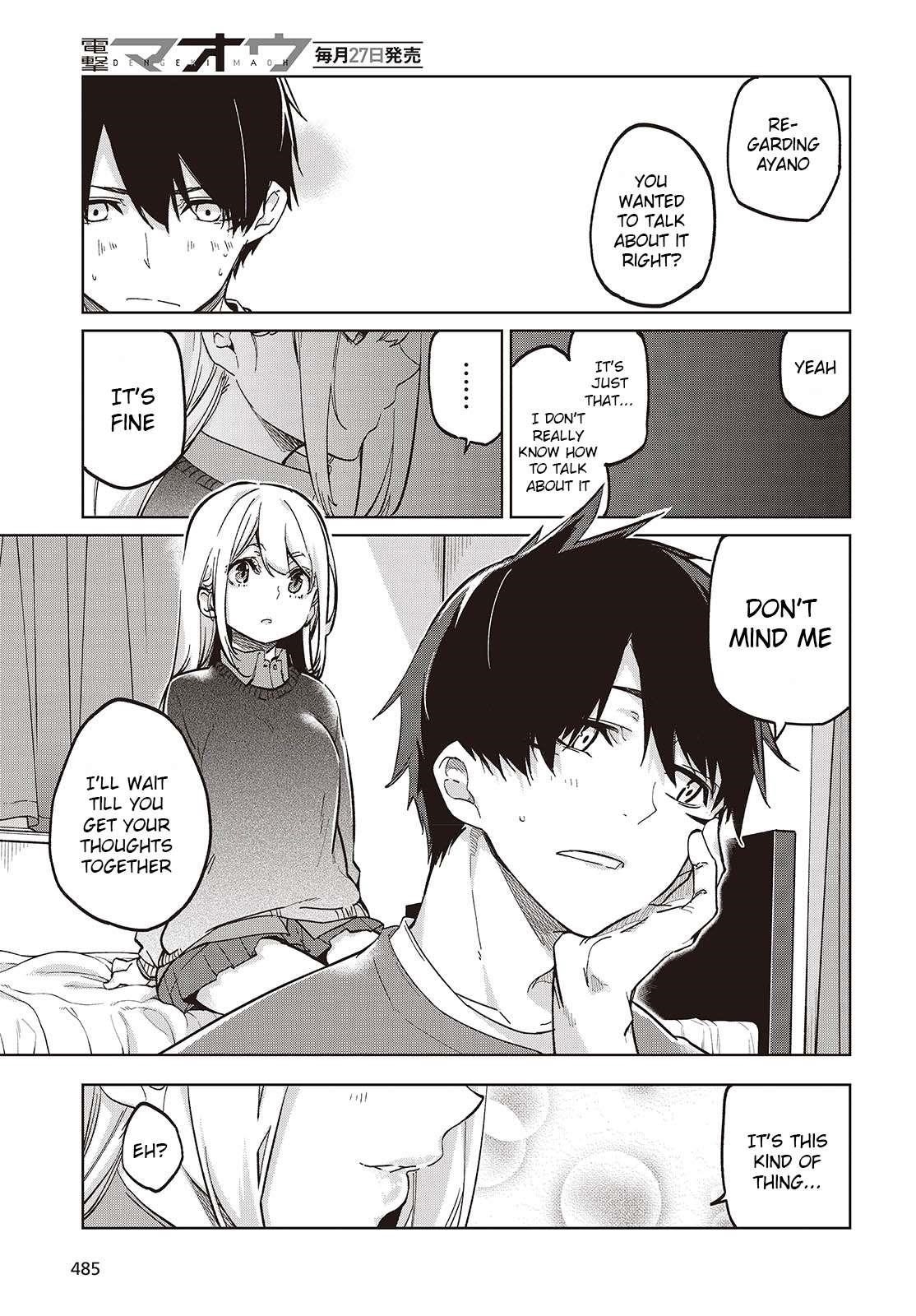 The Foolish Angel Dances With Demons Chapter 97 - Page 13