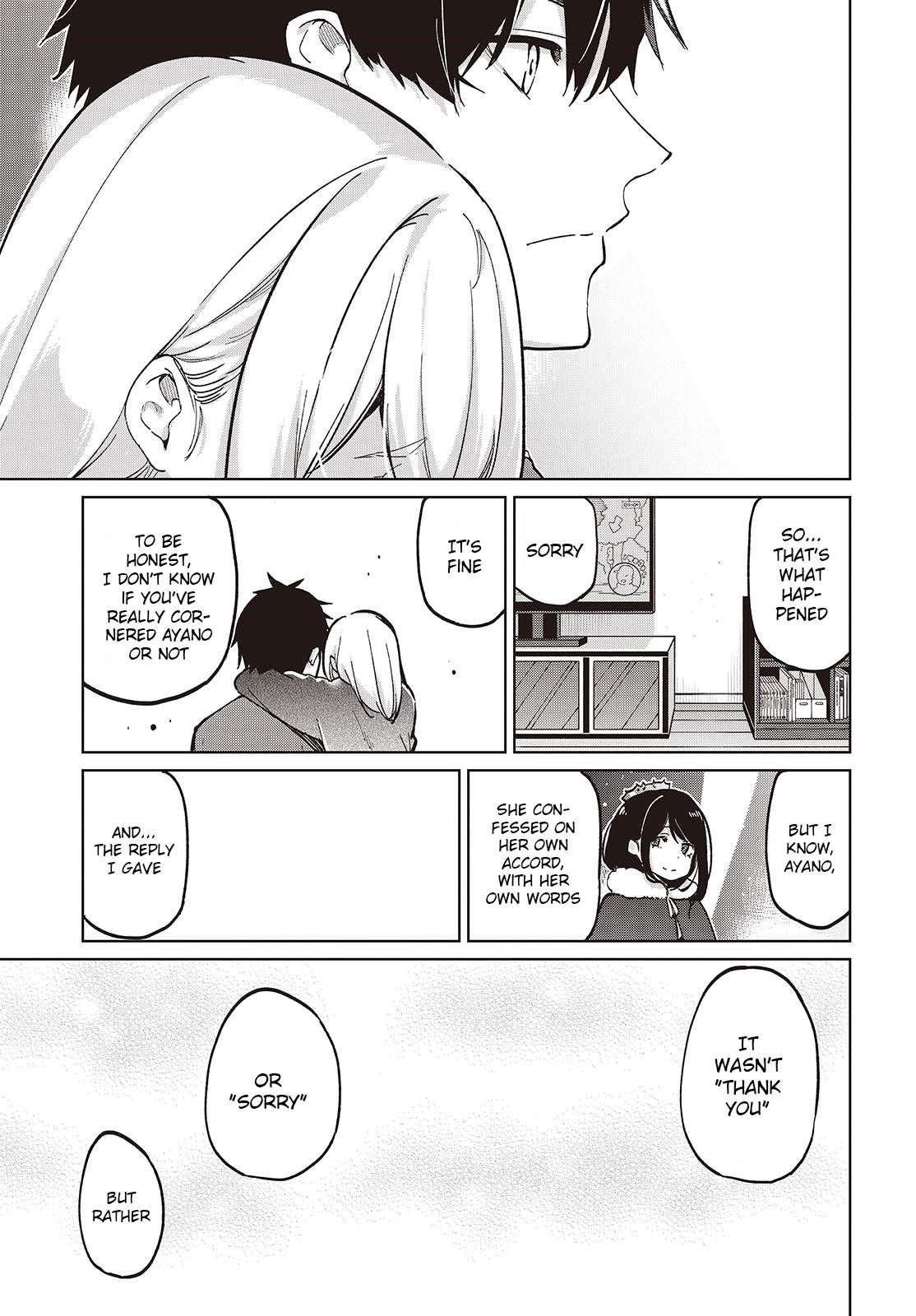 The Foolish Angel Dances With Demons Chapter 97 - Page 17