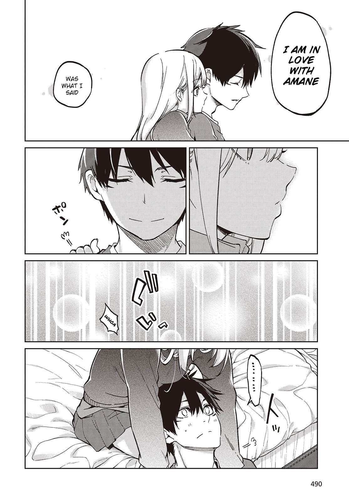 The Foolish Angel Dances With Demons Chapter 97 - Page 18