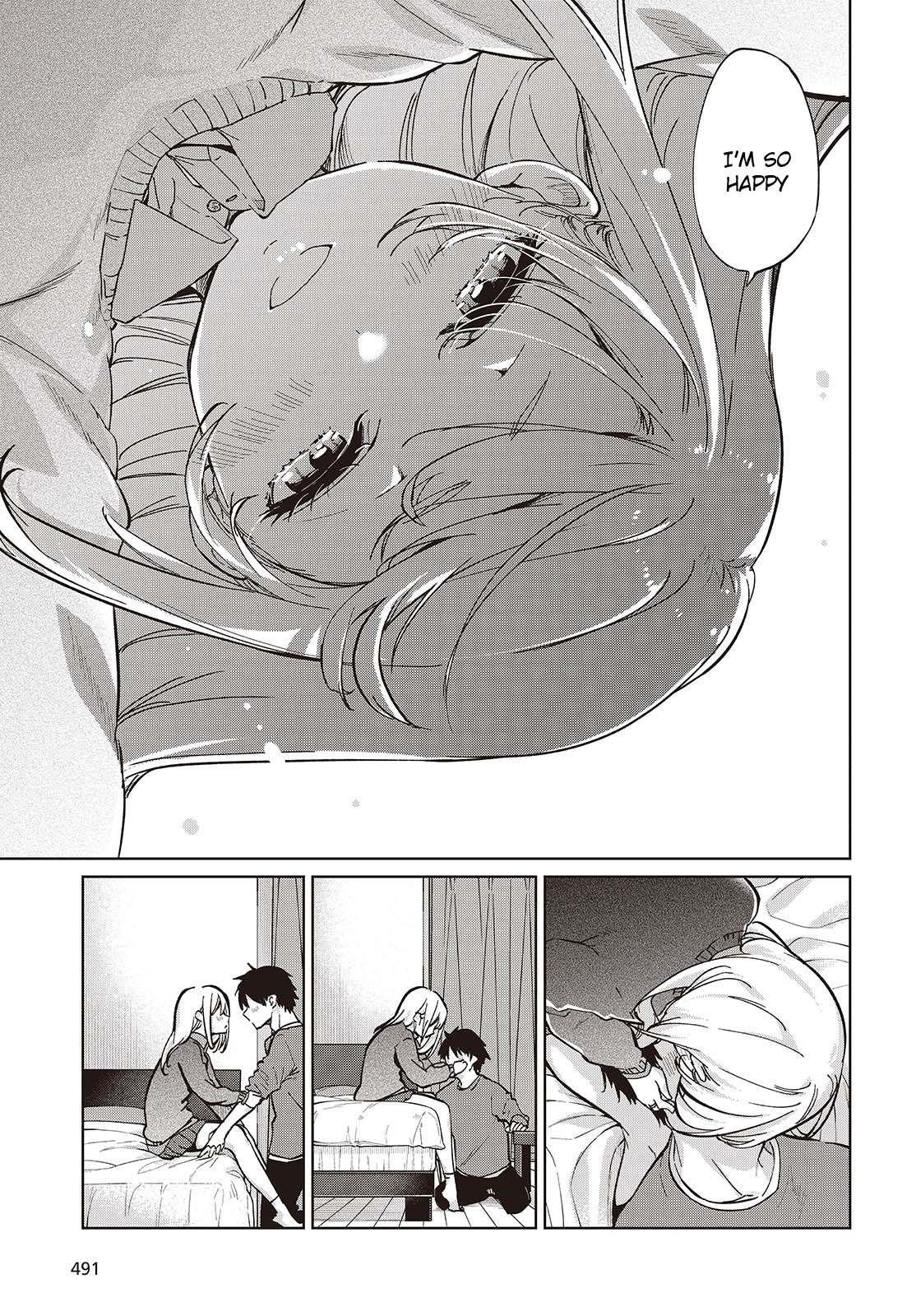 The Foolish Angel Dances With Demons Chapter 97 - Page 19