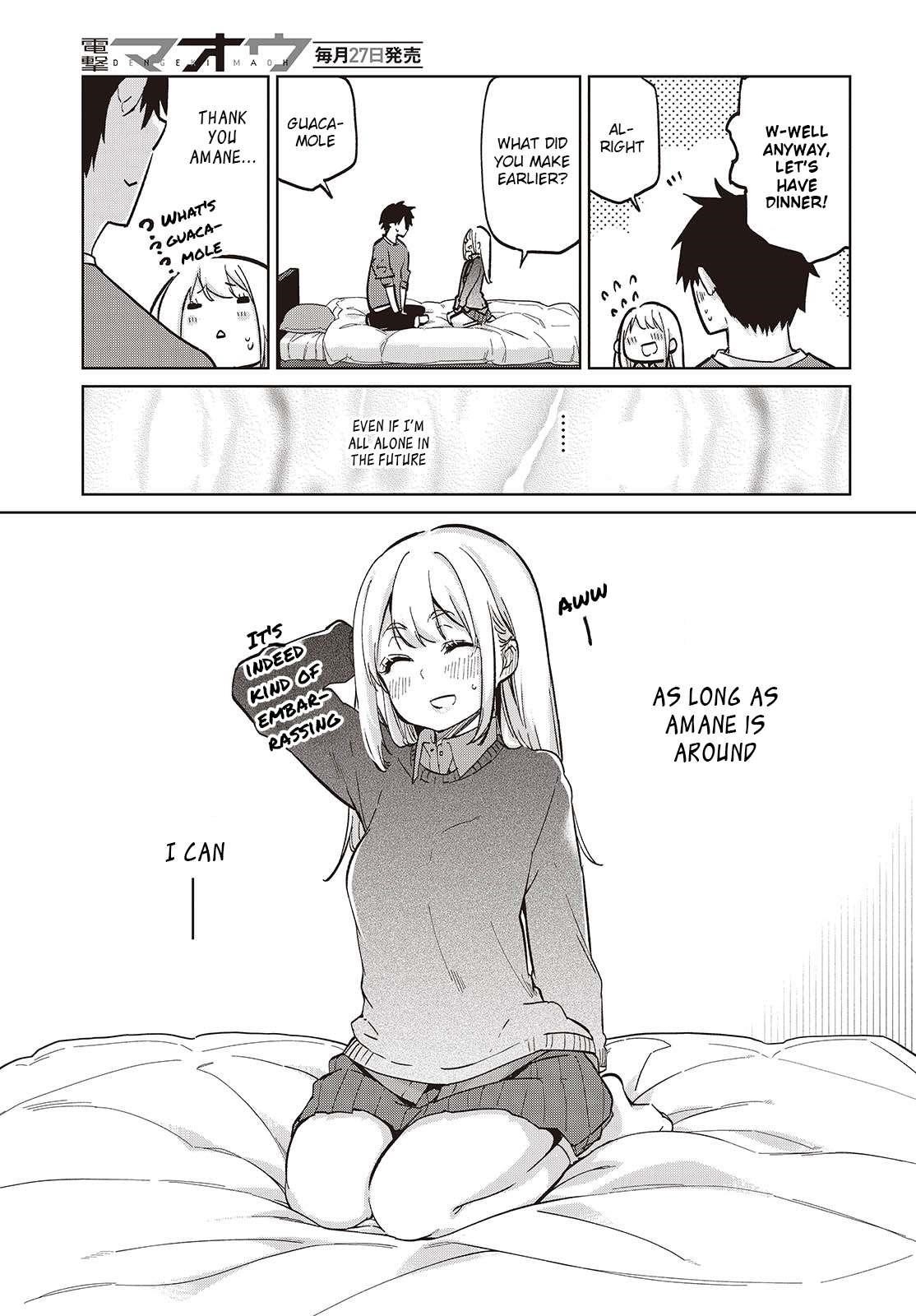 The Foolish Angel Dances With Demons Chapter 97 - Page 29