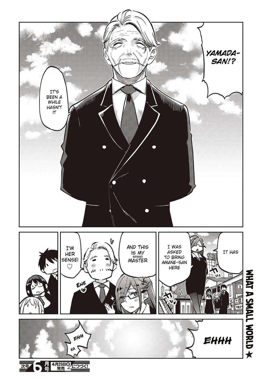 The Foolish Angel Dances With Demons Chapter 97 - Page 32