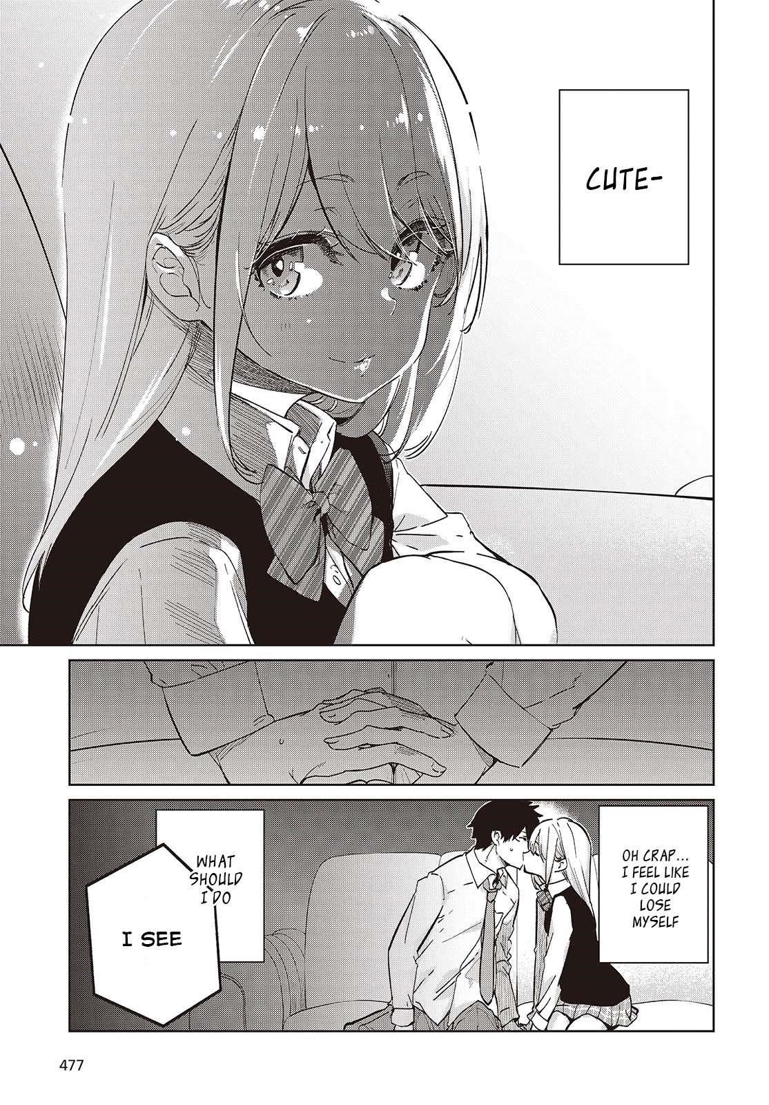 The Foolish Angel Dances With Demons Chapter 97 - Page 5