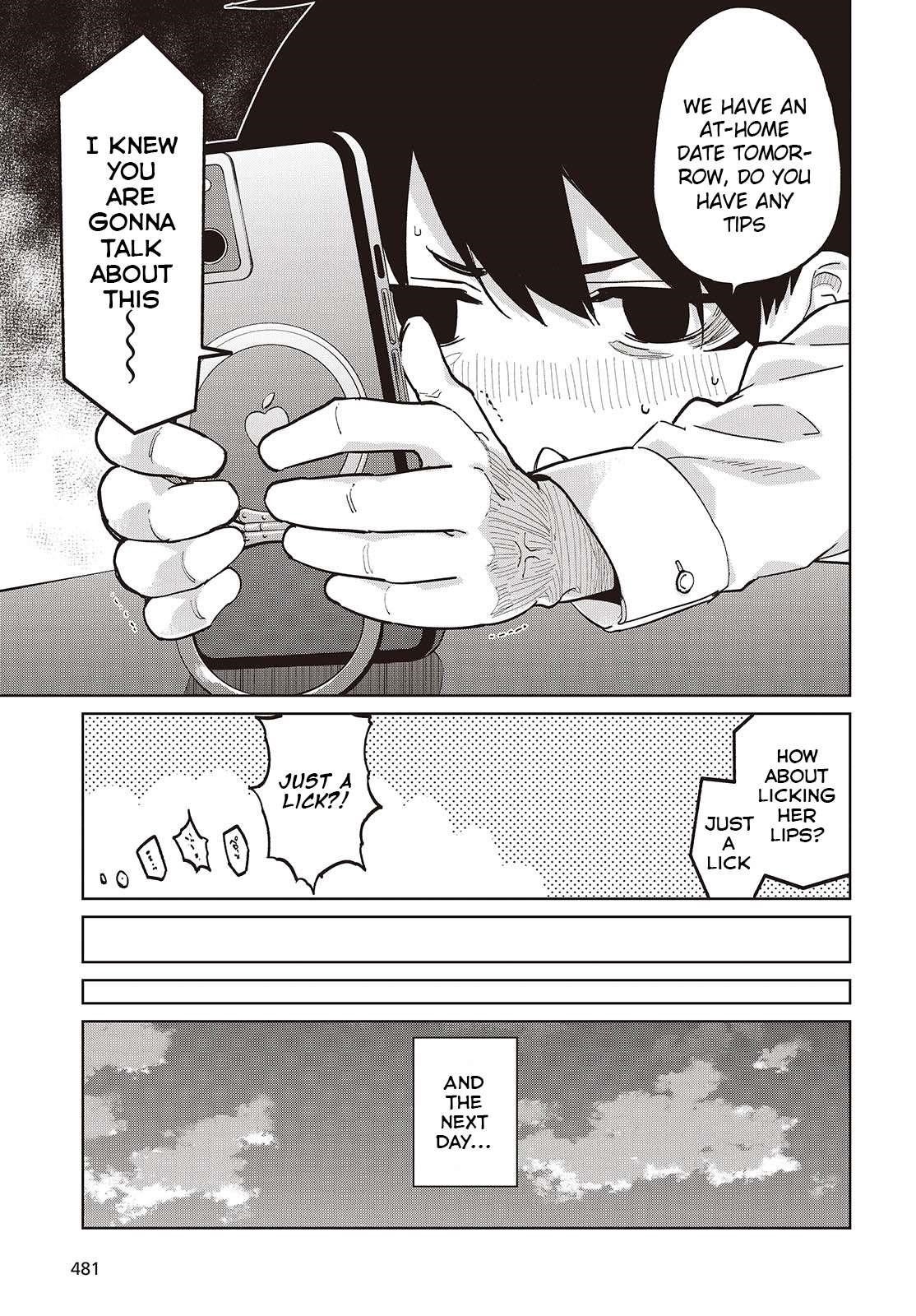 The Foolish Angel Dances With Demons Chapter 97 - Page 9