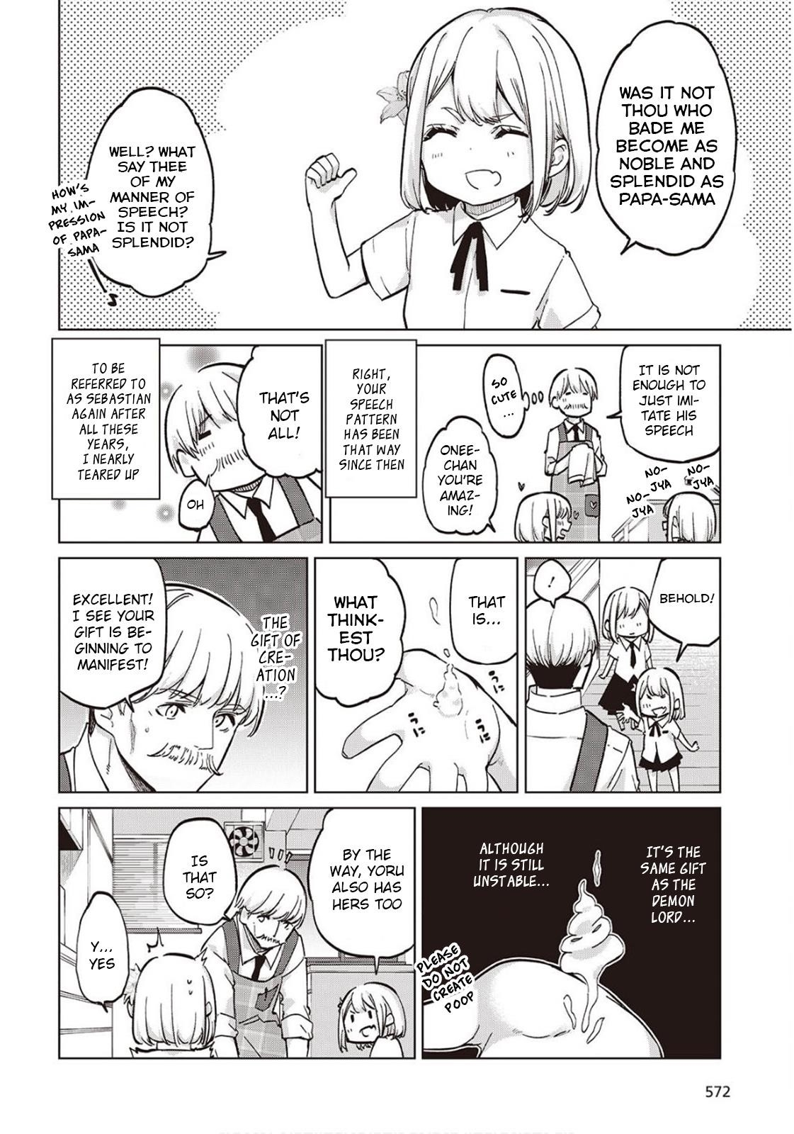 The Foolish Angel Dances With Demons Chapter 98 - Page 22