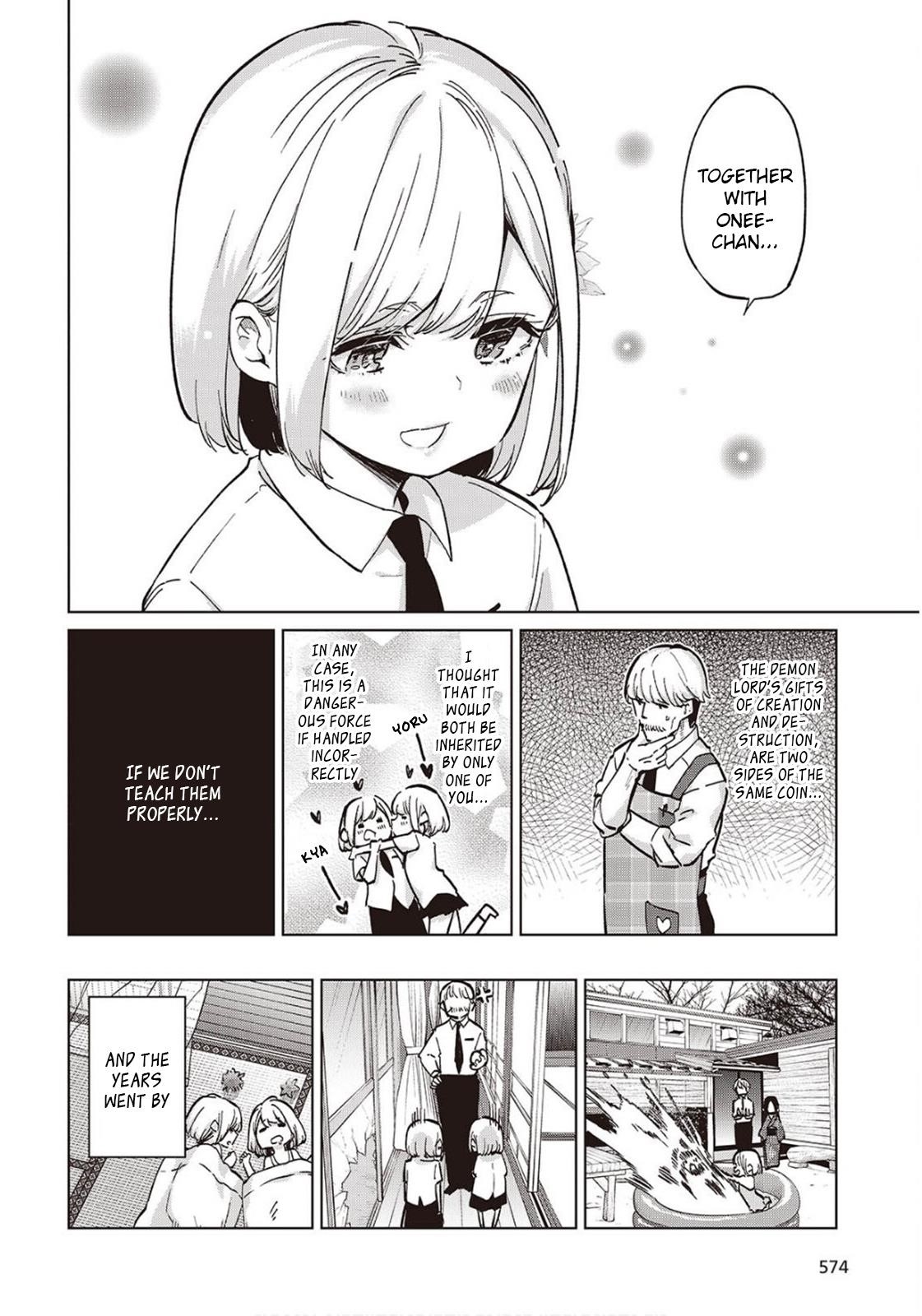 The Foolish Angel Dances With Demons Chapter 98 - Page 24