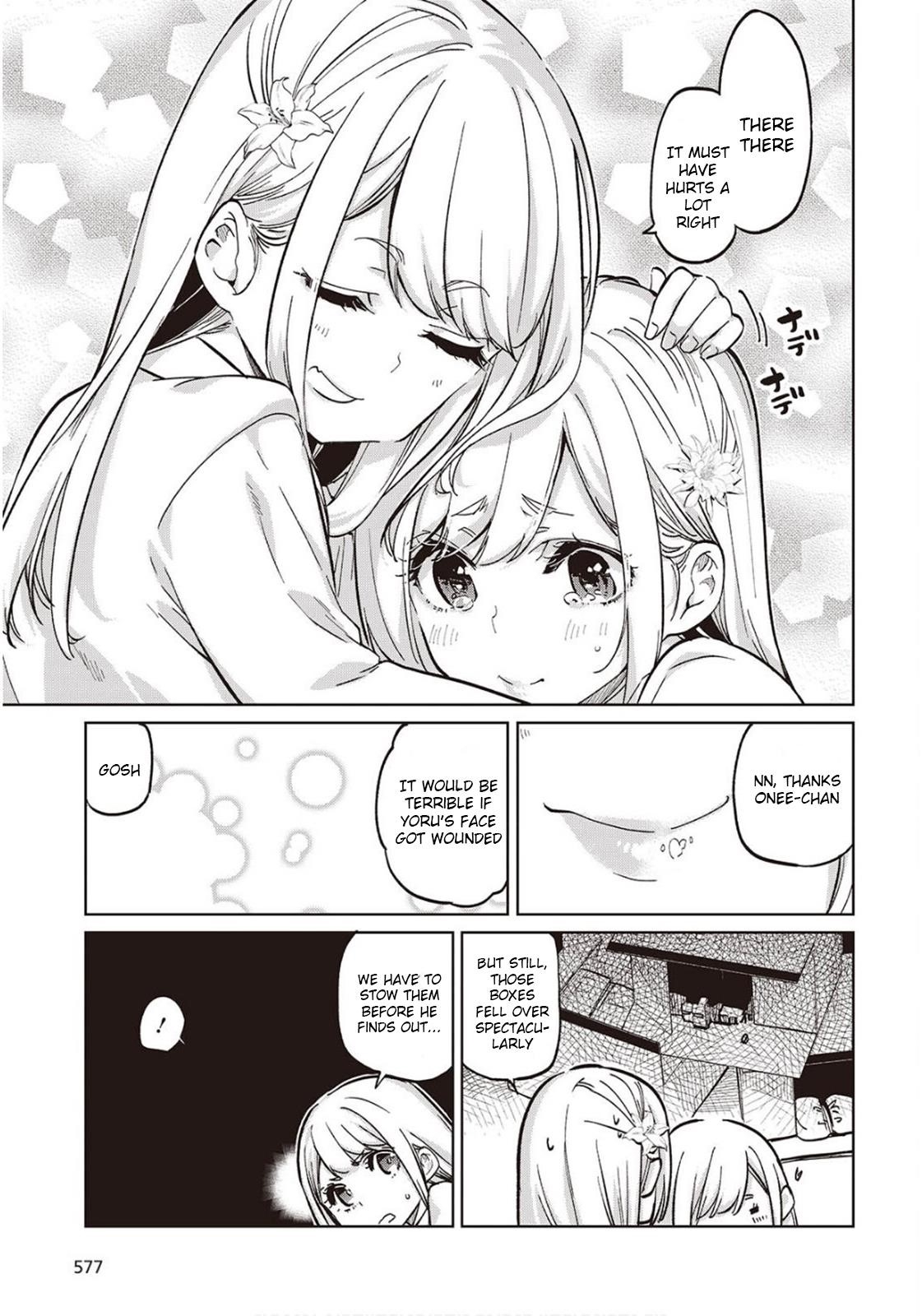 The Foolish Angel Dances With Demons Chapter 98 - Page 27