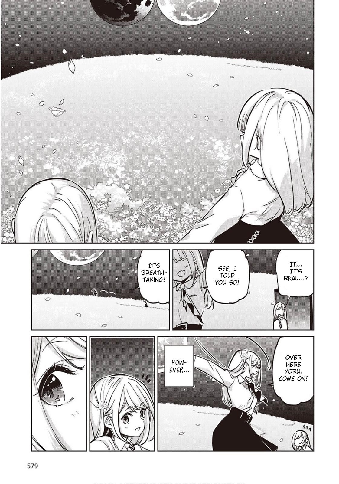 The Foolish Angel Dances With Demons Chapter 98 - Page 29