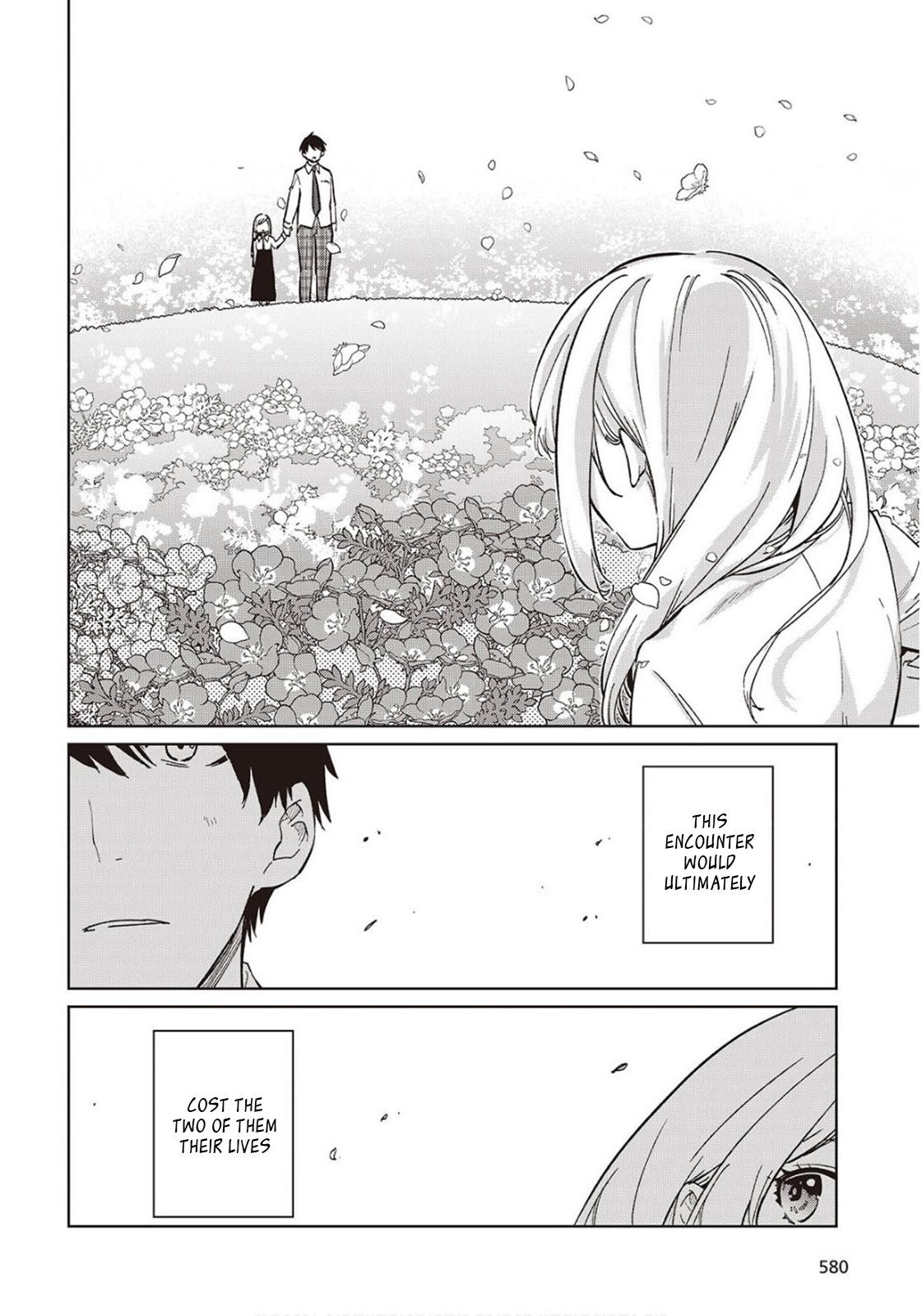 The Foolish Angel Dances With Demons Chapter 98 - Page 30