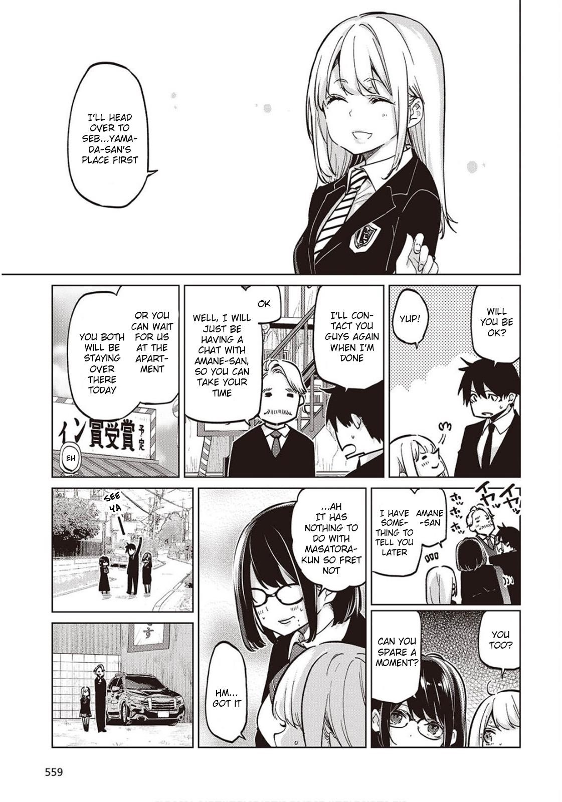 The Foolish Angel Dances With Demons Chapter 98 - Page 9