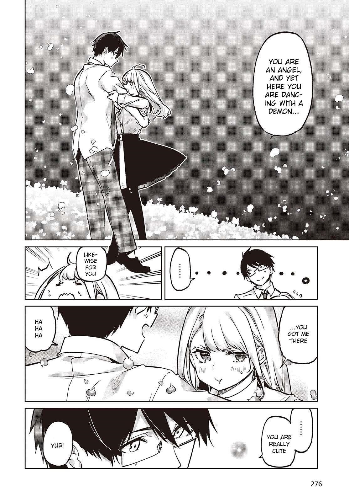 The Foolish Angel Dances With Demons Chapter 99 - Page 14