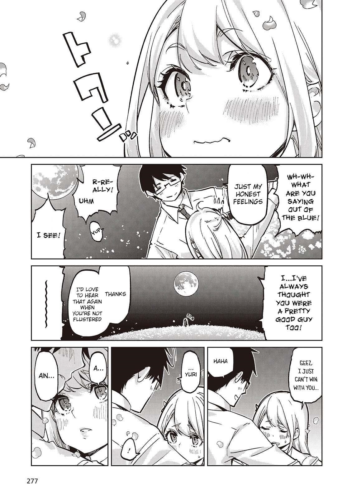 The Foolish Angel Dances With Demons Chapter 99 - Page 15