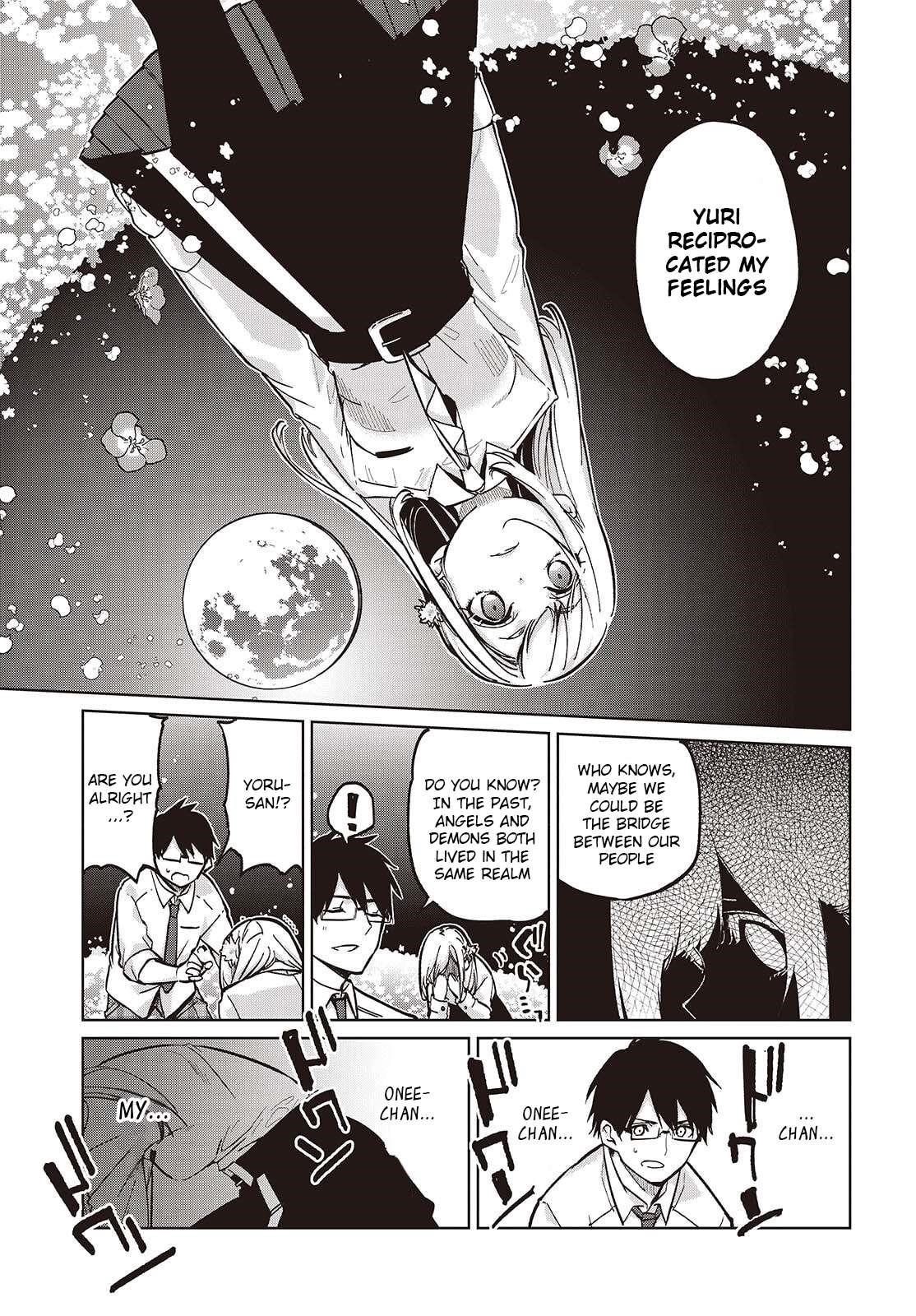 The Foolish Angel Dances With Demons Chapter 99 - Page 19