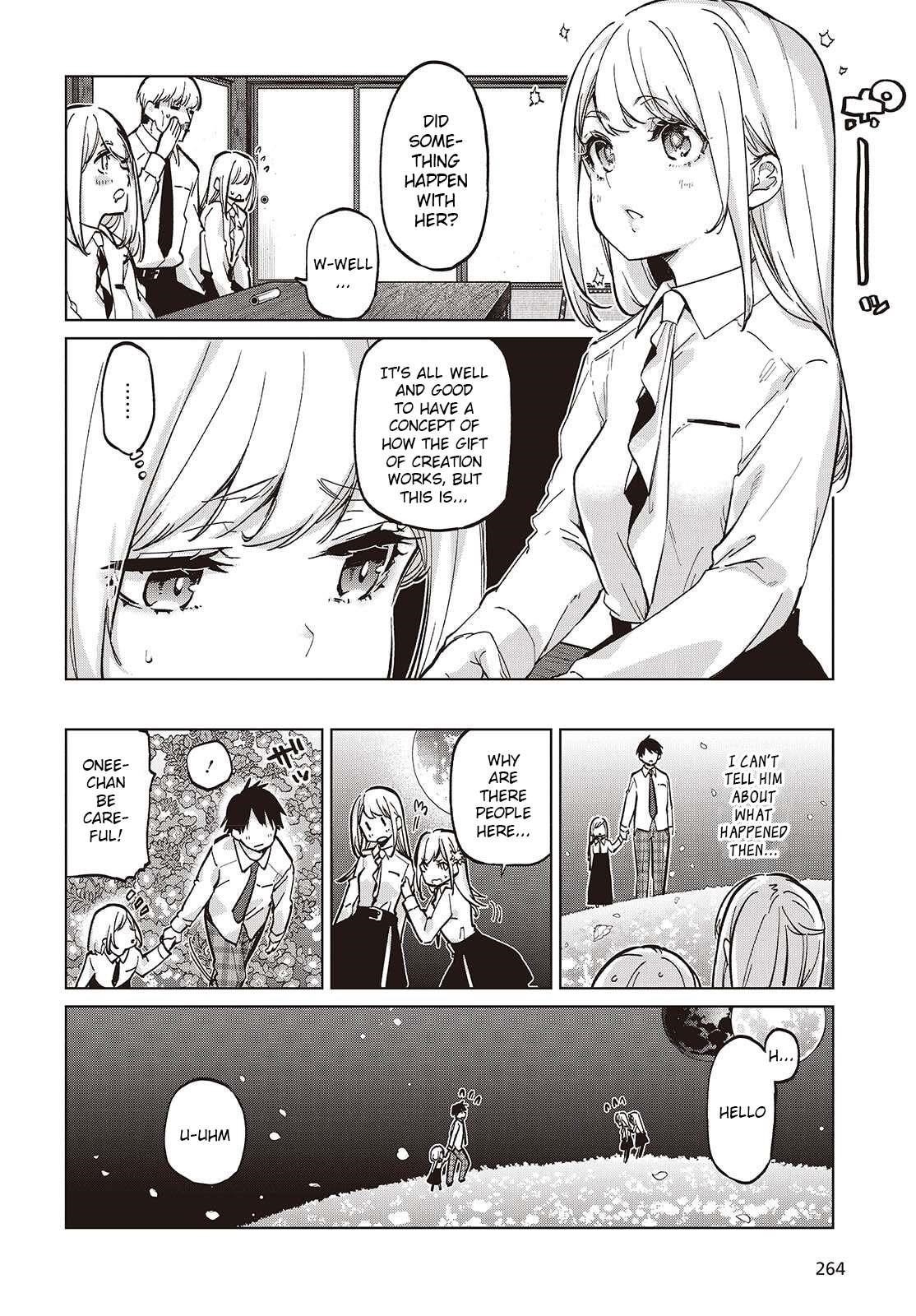 The Foolish Angel Dances With Demons Chapter 99 - Page 2