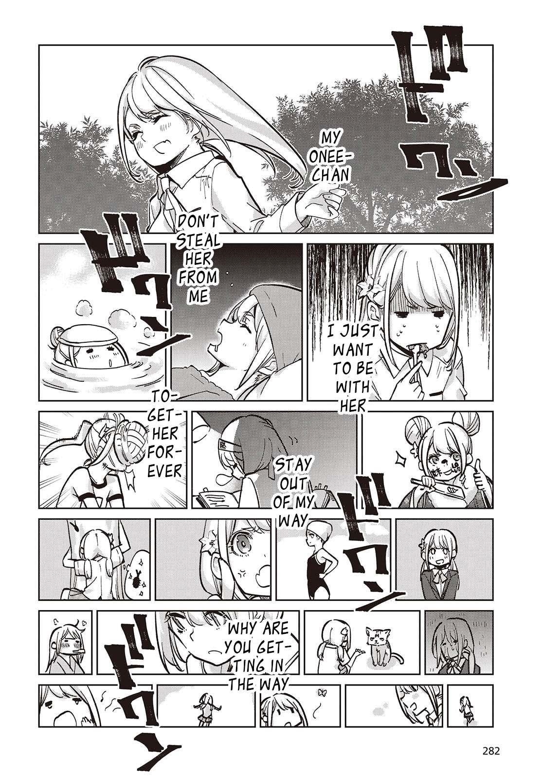 The Foolish Angel Dances With Demons Chapter 99 - Page 20