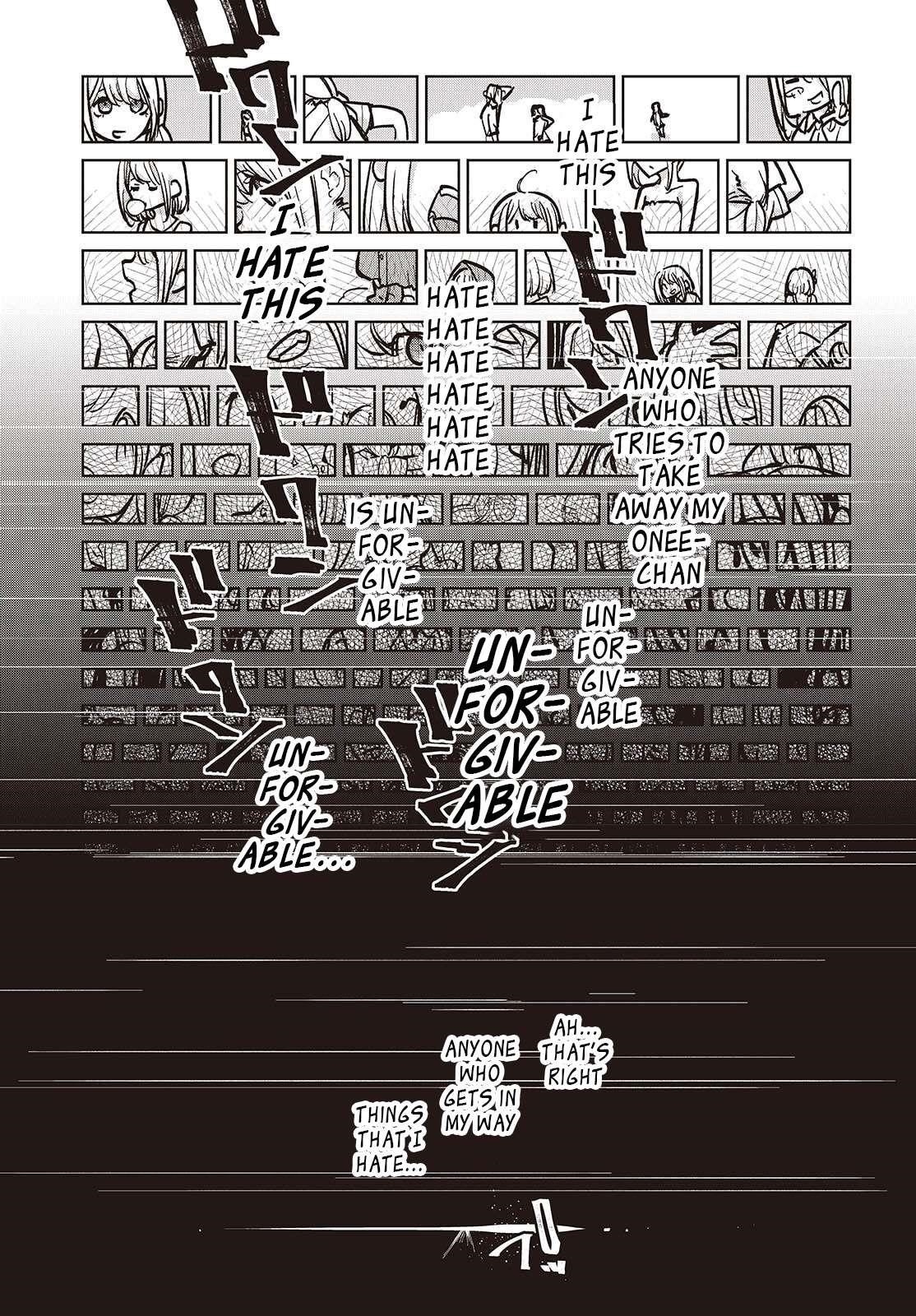 The Foolish Angel Dances With Demons Chapter 99 - Page 21