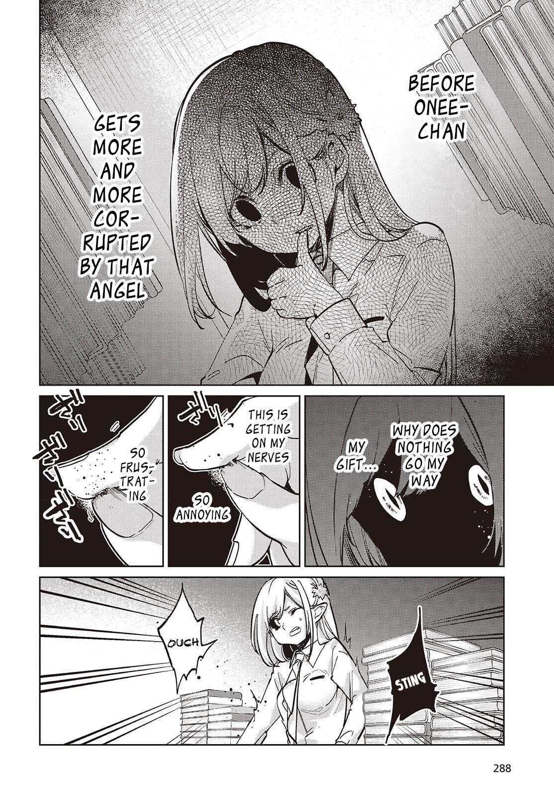 The Foolish Angel Dances With Demons Chapter 99 - Page 26