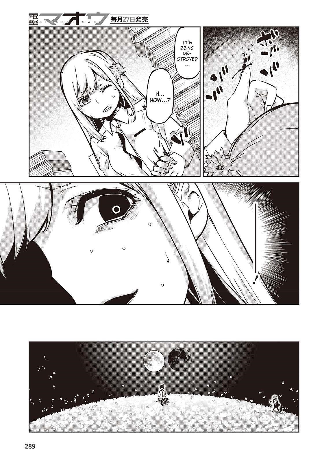 The Foolish Angel Dances With Demons Chapter 99 - Page 27