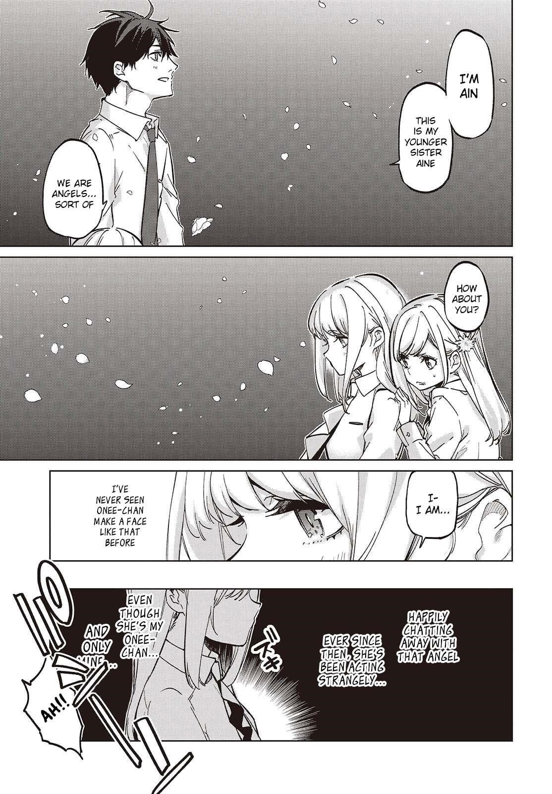 The Foolish Angel Dances With Demons Chapter 99 - Page 3