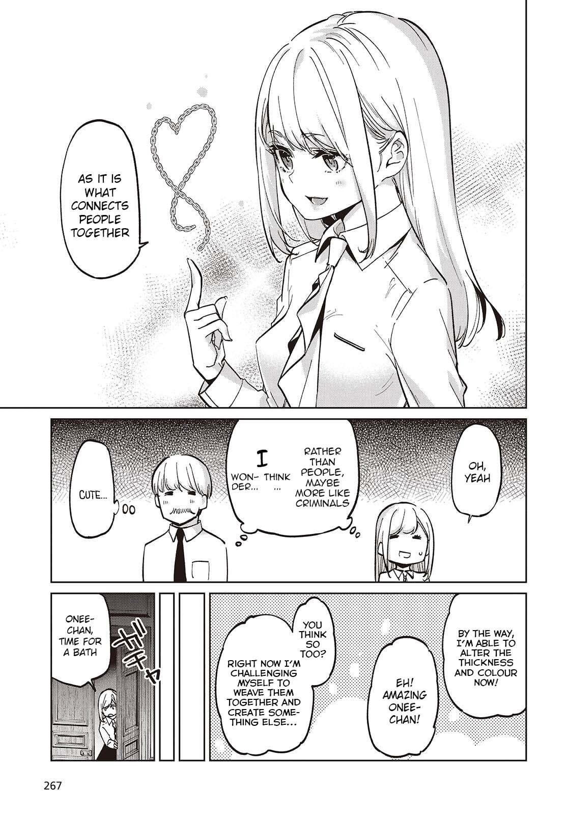 The Foolish Angel Dances With Demons Chapter 99 - Page 5