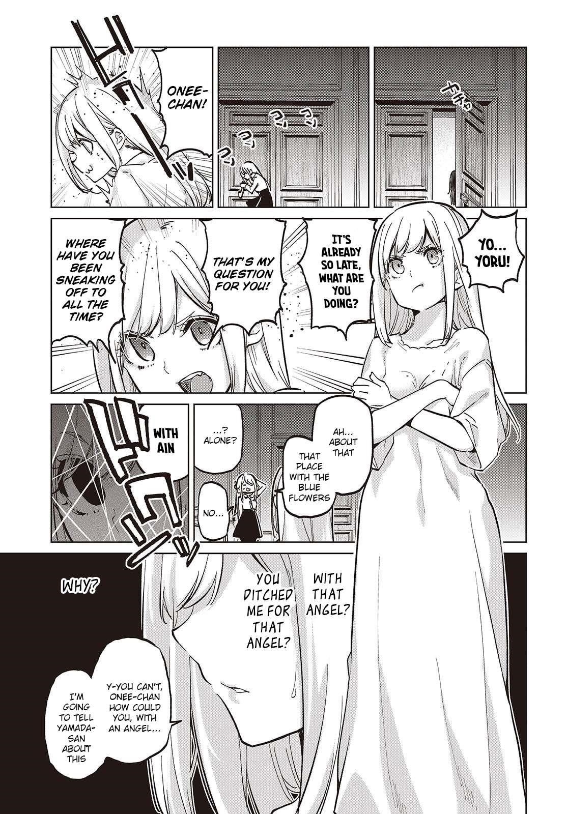 The Foolish Angel Dances With Demons Chapter 99 - Page 7