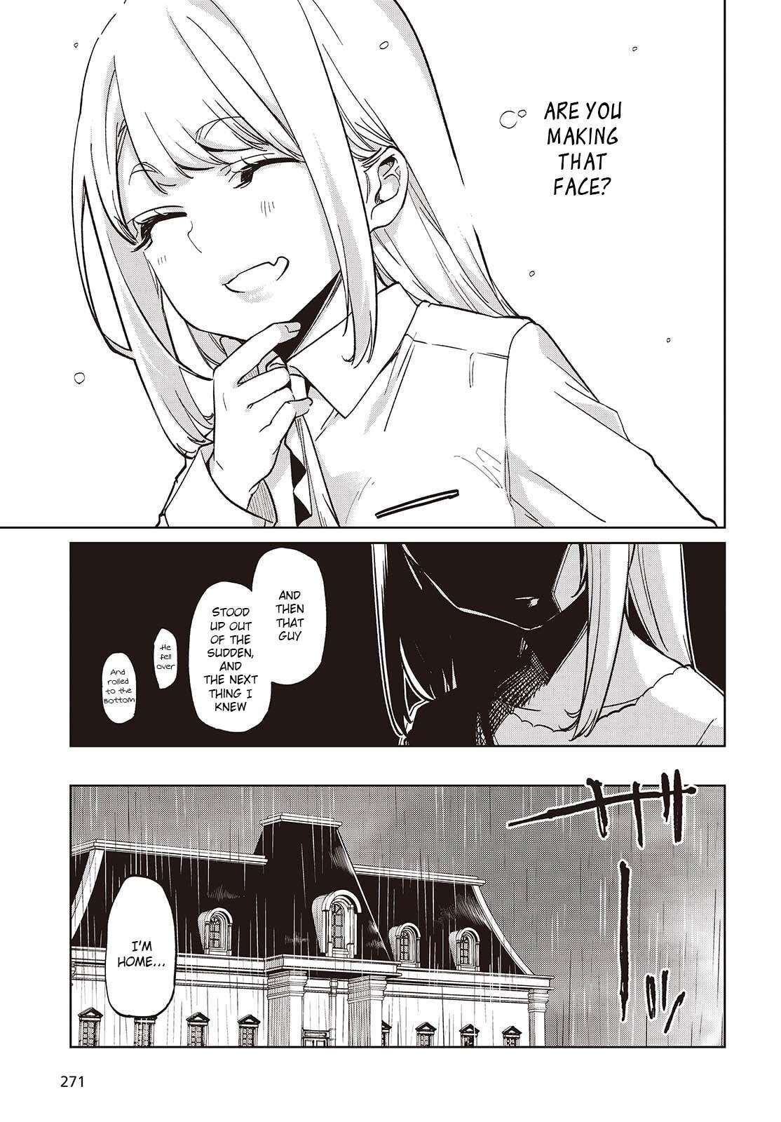 The Foolish Angel Dances With Demons Chapter 99 - Page 9