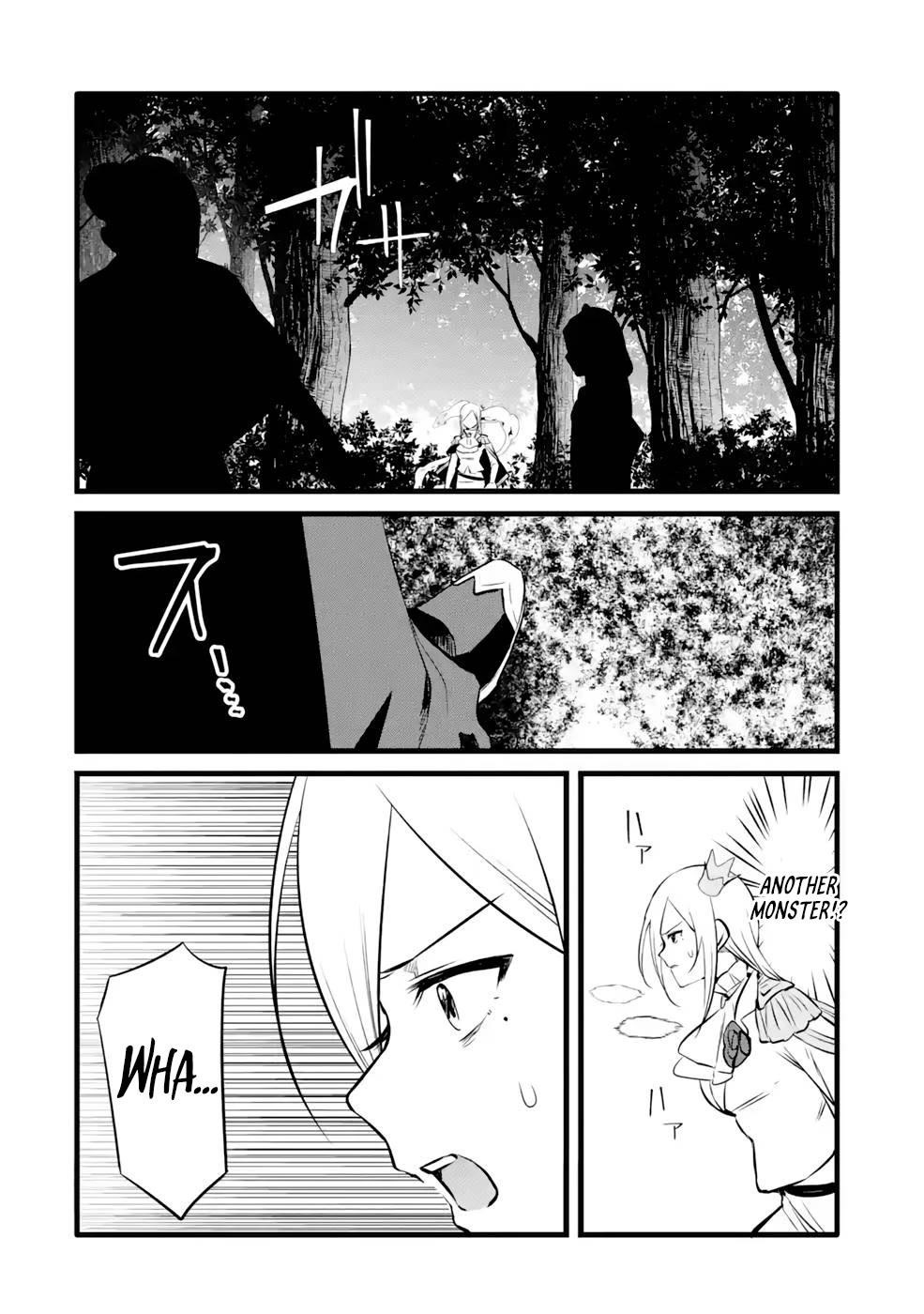 Welcome to the Impregnable Demon King Castle ~The Black Mage Who Got Kicked Out of the Hero Party Due to His Unnecessary Debuffs Gets Welcomed by the Top Brass of the Demon King’s Army~ Chapter 28 - Page 12