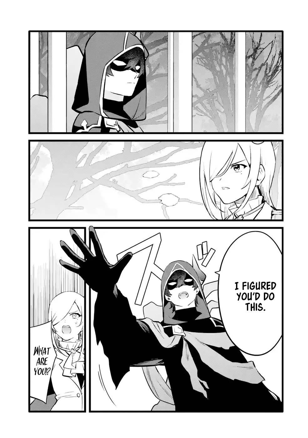 Welcome to the Impregnable Demon King Castle ~The Black Mage Who Got Kicked Out of the Hero Party Due to His Unnecessary Debuffs Gets Welcomed by the Top Brass of the Demon King’s Army~ Chapter 28 - Page 19