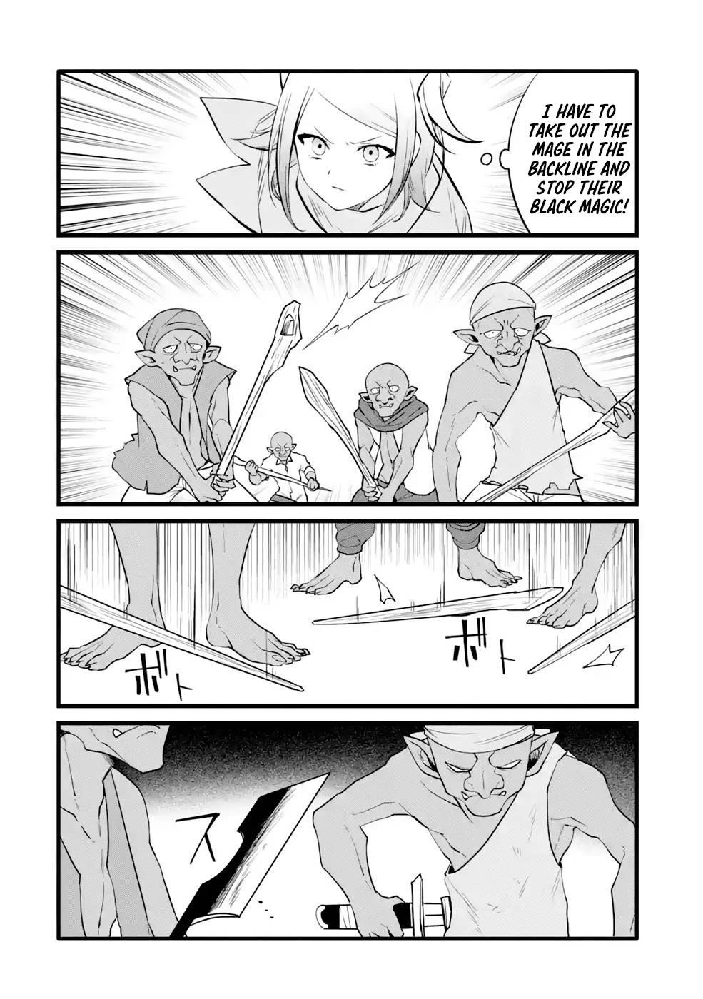Welcome to the Impregnable Demon King Castle ~The Black Mage Who Got Kicked Out of the Hero Party Due to His Unnecessary Debuffs Gets Welcomed by the Top Brass of the Demon King’s Army~ Chapter 28 - Page 2